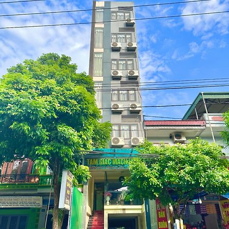 Tam Giac Mach Hotel Hà Giang Eksteriør billede