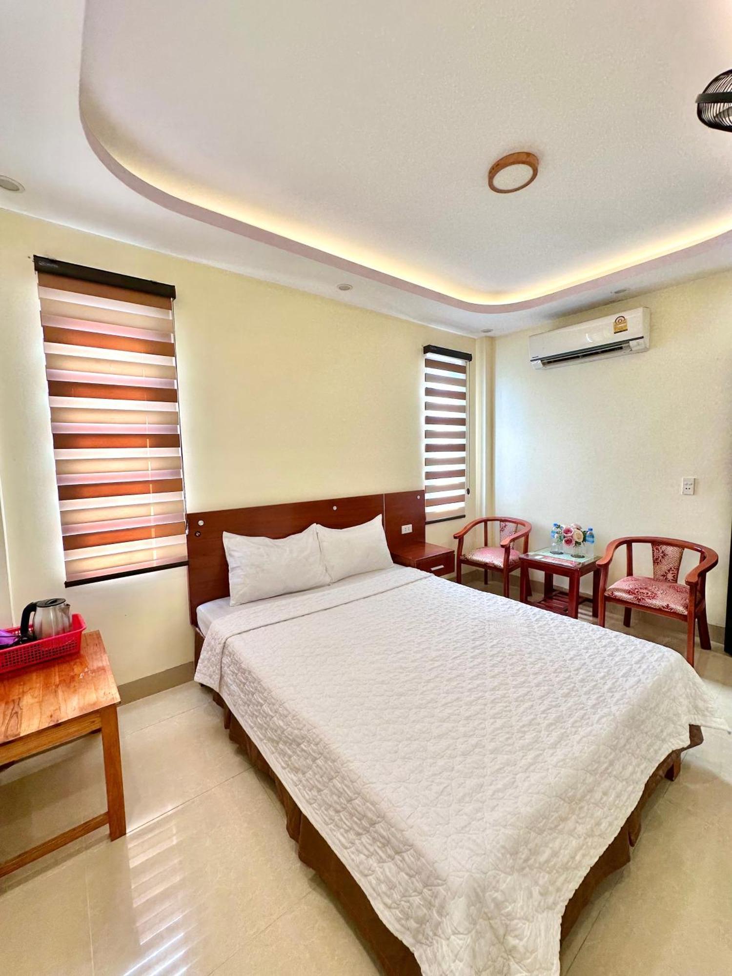 Tam Giac Mach Hotel Hà Giang Eksteriør billede
