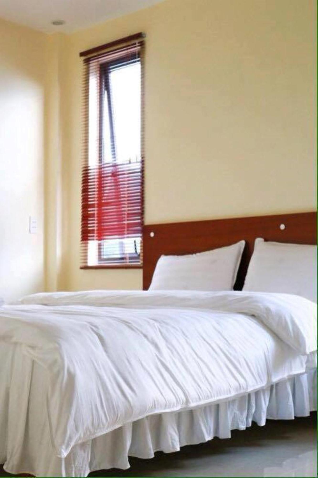 Tam Giac Mach Hotel Hà Giang Eksteriør billede