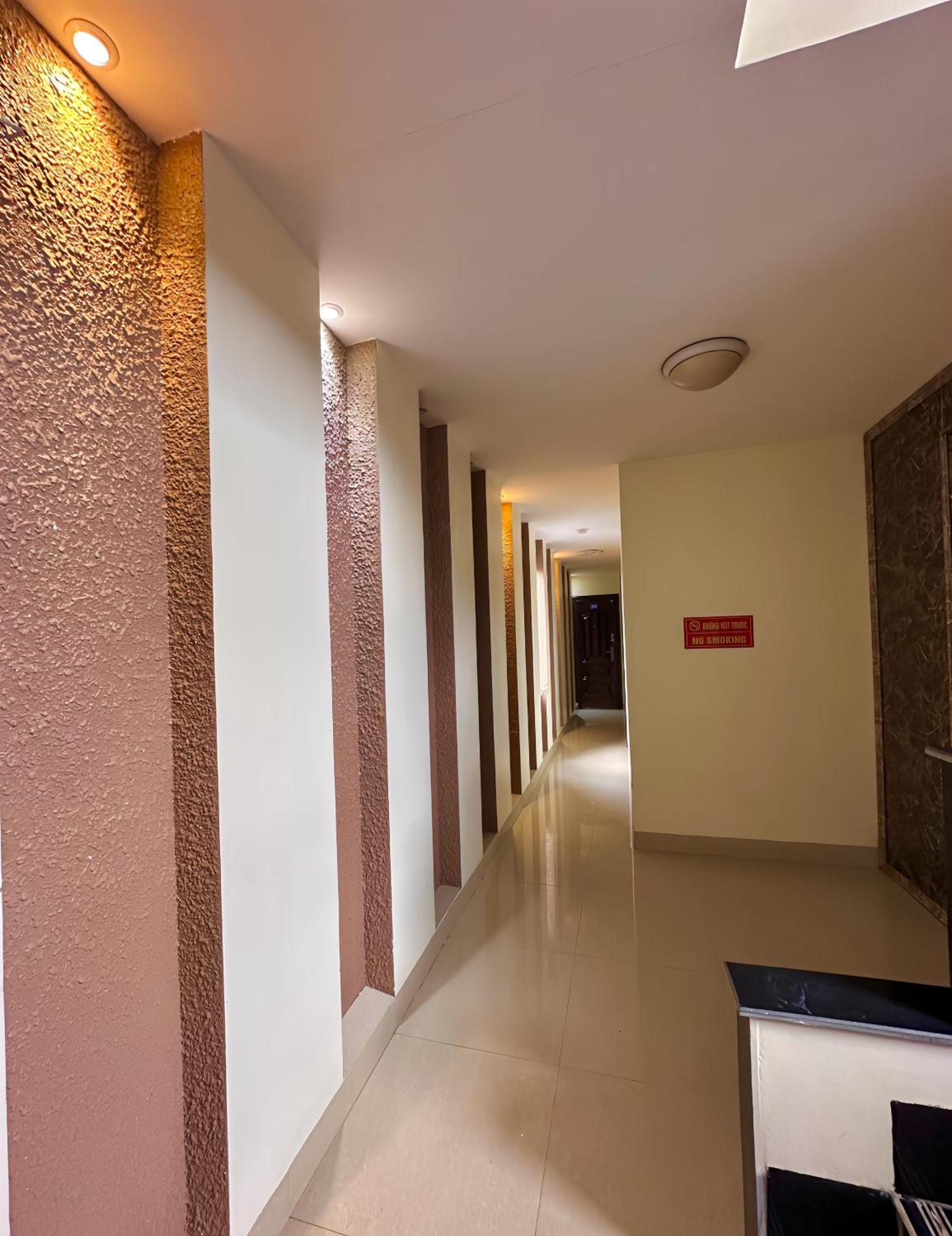 Tam Giac Mach Hotel Hà Giang Eksteriør billede