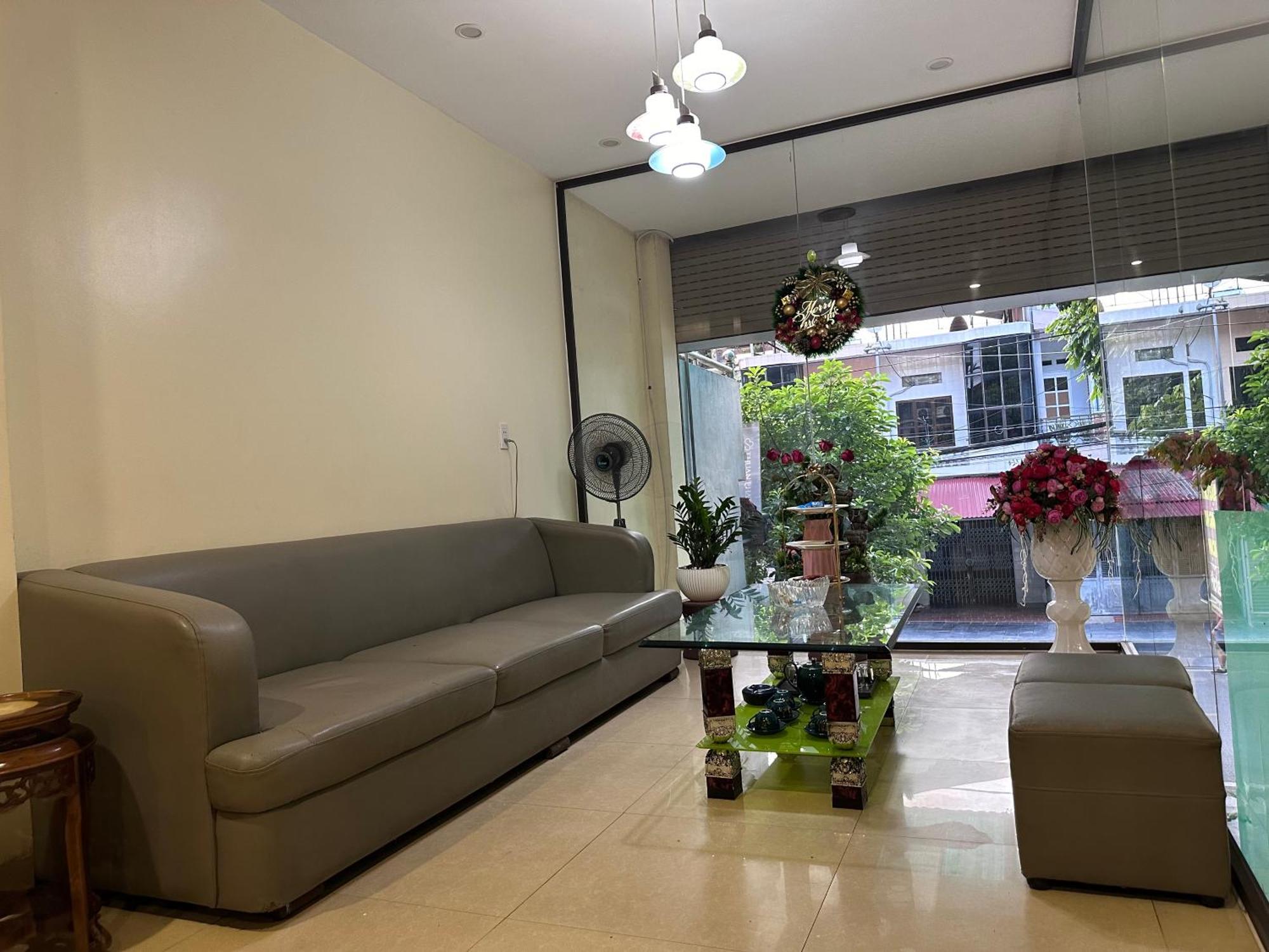 Tam Giac Mach Hotel Hà Giang Eksteriør billede