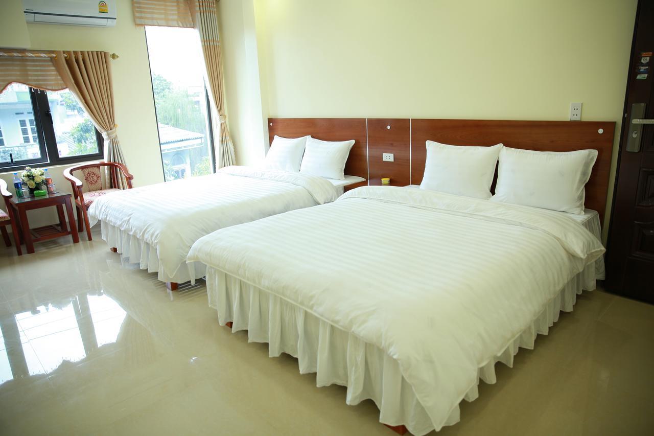 Tam Giac Mach Hotel Hà Giang Eksteriør billede