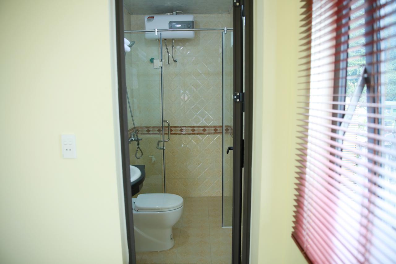 Tam Giac Mach Hotel Hà Giang Eksteriør billede
