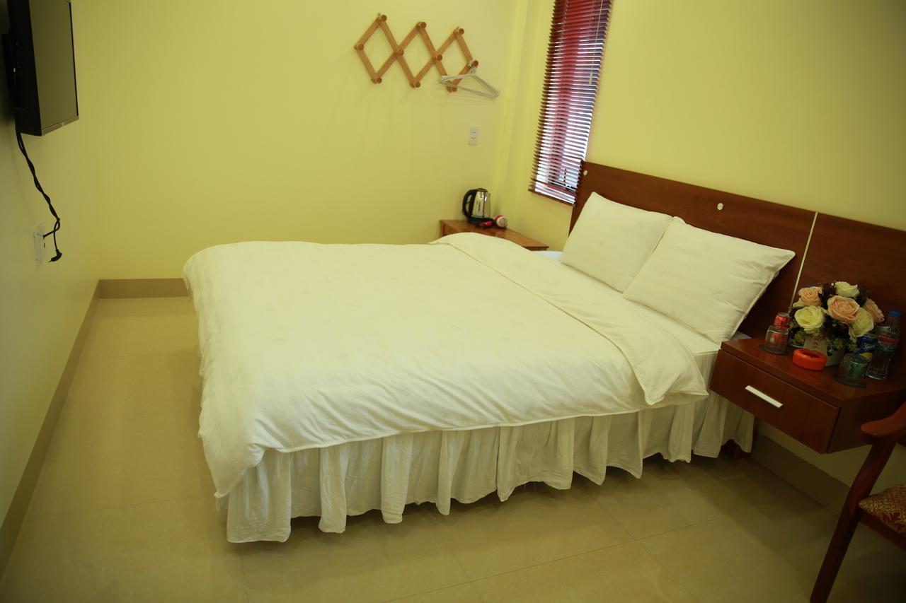 Tam Giac Mach Hotel Hà Giang Eksteriør billede