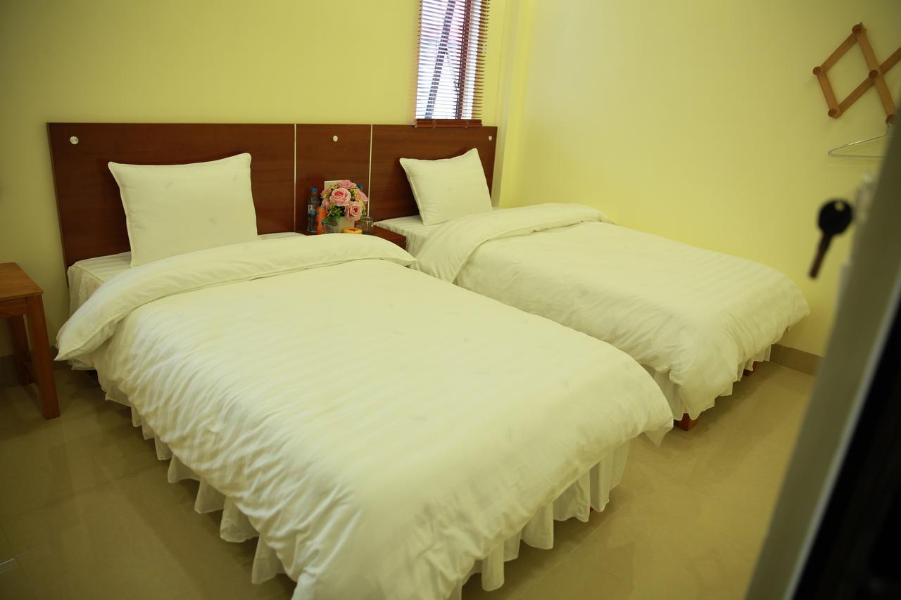 Tam Giac Mach Hotel Hà Giang Eksteriør billede