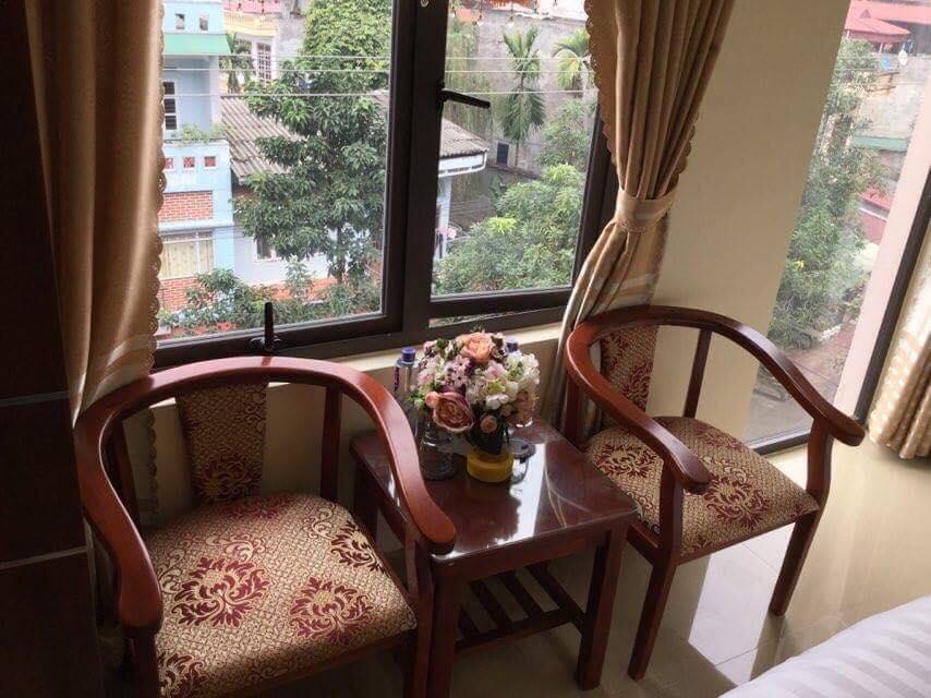 Tam Giac Mach Hotel Hà Giang Værelse billede